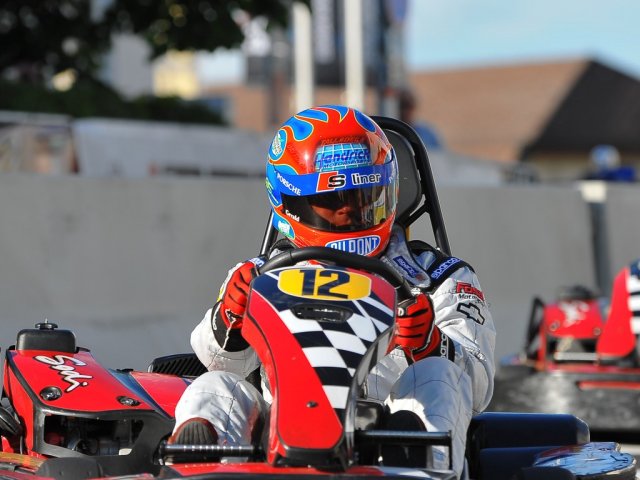 Gunskirchen 2016 Rennen